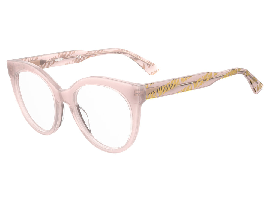 Moschino Cat-Eye Frames - MOS613 PINK