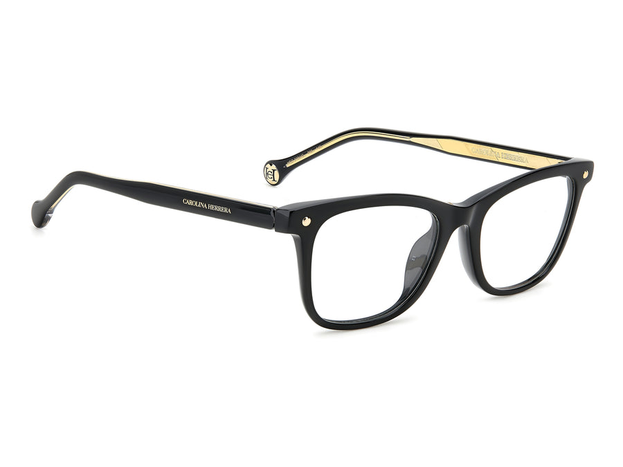 Carolina Herrera Square Frame - HER 0084/G BLACK