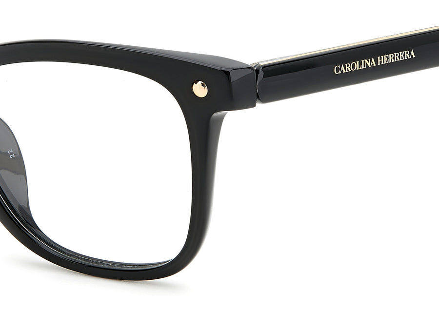 Carolina Herrera Square Frame - HER 0084/G BLACK