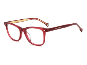 Carolina Herrera Square Frame - HER 0084/G BURGUNDY