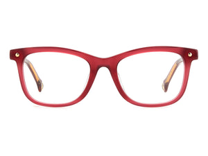 Carolina Herrera Square Frame - HER 0084/G BURGUNDY