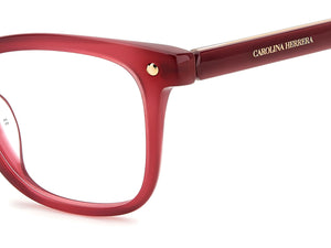 Carolina Herrera Square Frame - HER 0084/G BURGUNDY