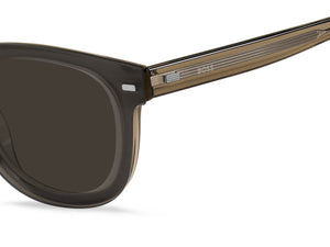 BOSS Square Frames - BOSS 1444/CS-1 BROWN