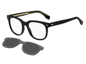 BOSS Square Frames - BOSS 1444/CS-1 BLACK