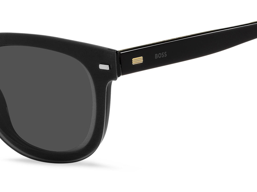 BOSS Square Frames - BOSS 1444/CS-1 BLACK