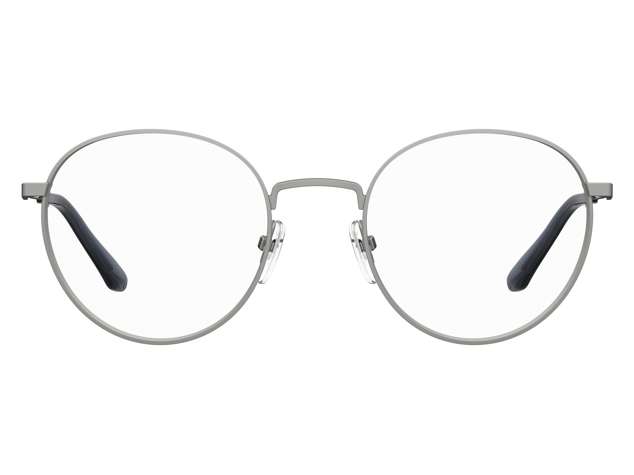 7th Street Round Frames