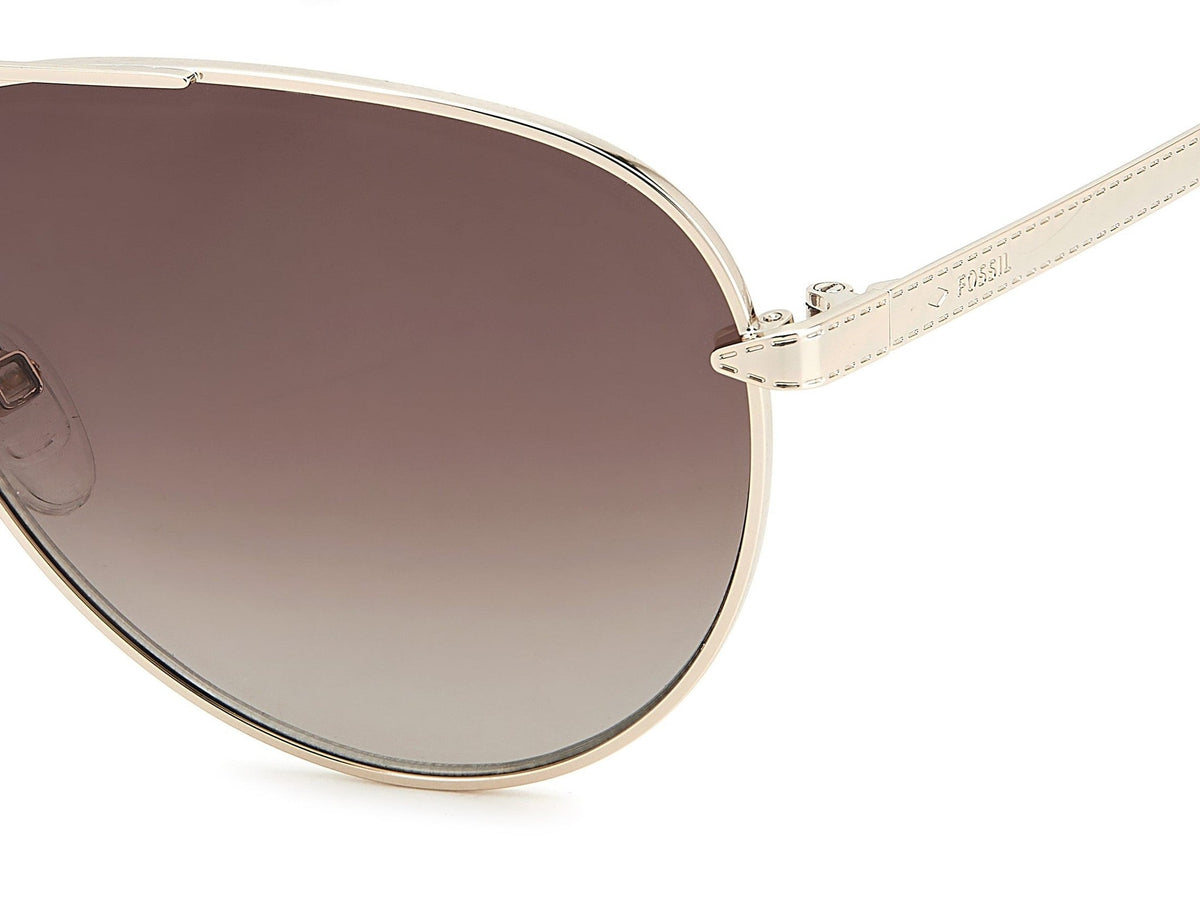 Fossil Aviator Sunglasses