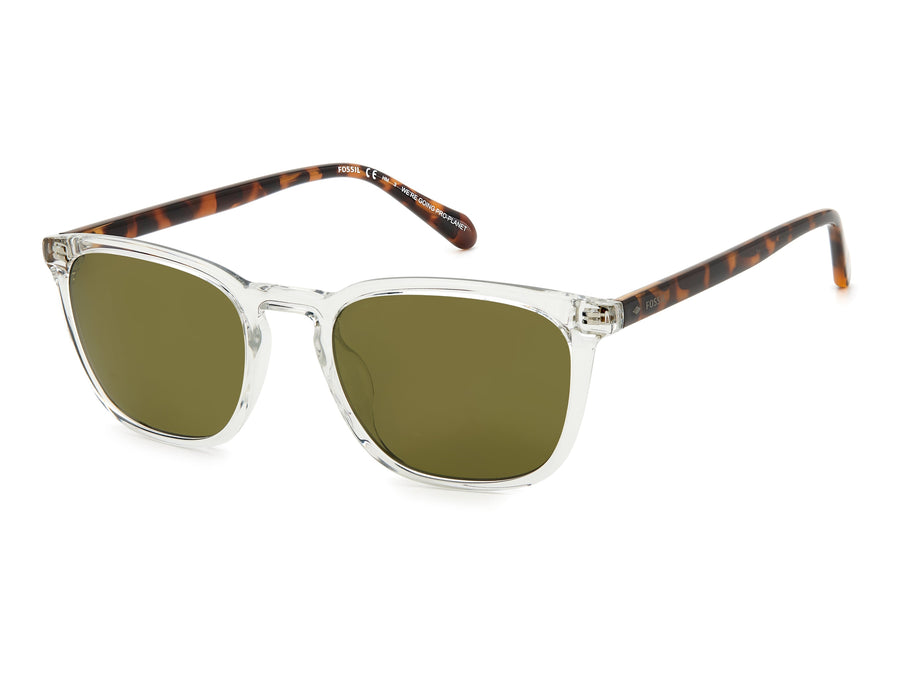 Fossil Square sunglasses - FOS 2127/S Crystal