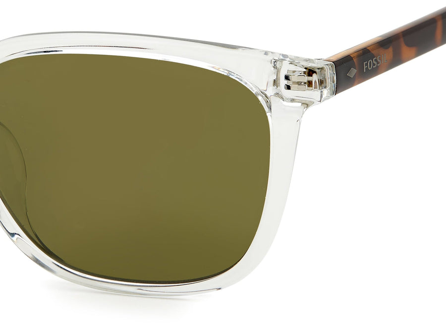 Fossil Square sunglasses - FOS 2127/S Crystal