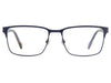 Fossil Square Frames