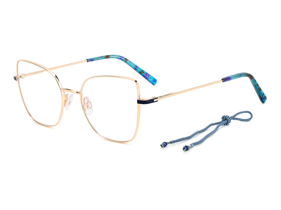 M Missoni Cat-Eye Frames - MMI 0149