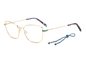 M Missoni Square Frames - MMI 0151