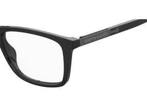 Pierre Cardin Square Frames - P.C. 6254 BLACK