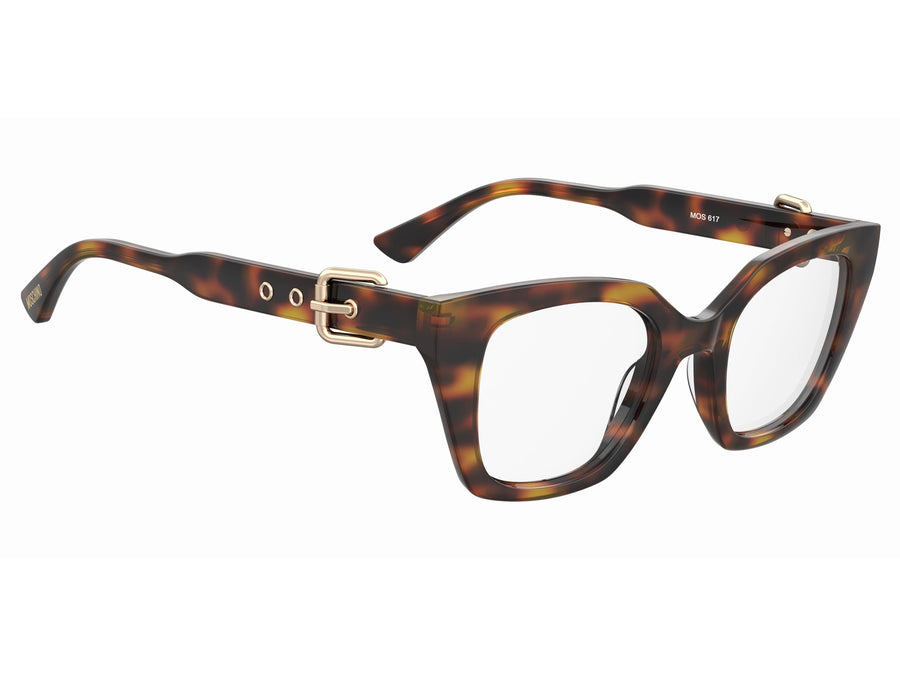 Moschino Square Frames - MOS617