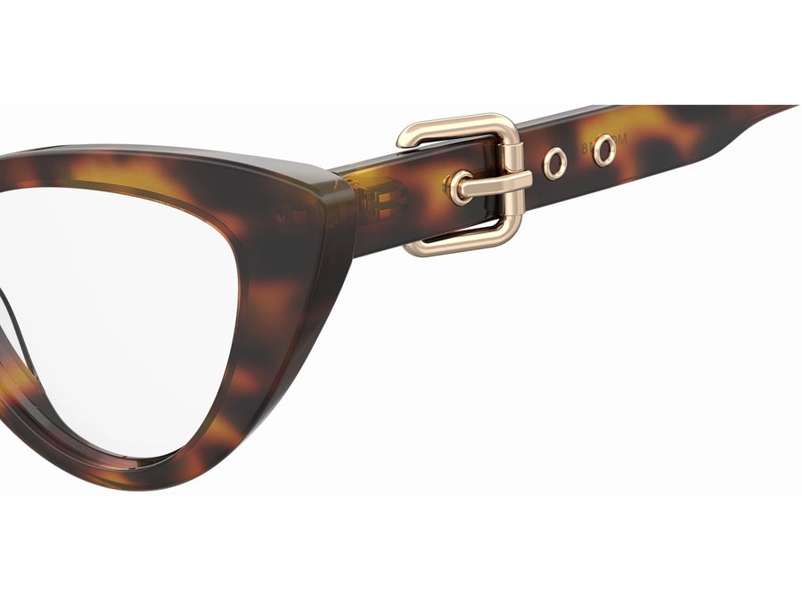 Moschino Cat-Eye Frames - MOS618