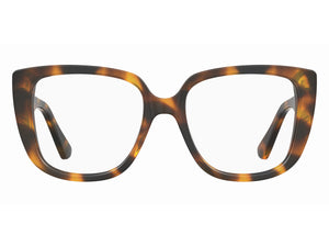 Moschino Square Frames - MOS622 HAVANA 2