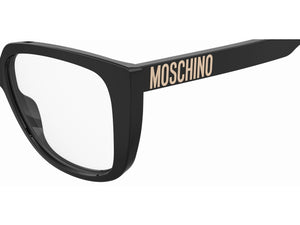 Moschino Square Frames - MOS622 BLACK