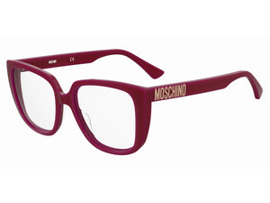 Moschino Square Frames - MOS622 RED