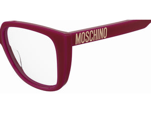 Moschino Square Frames - MOS622 RED