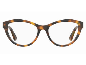 Moschino Cat-Eye Frames - MOS623 HAVANA 2