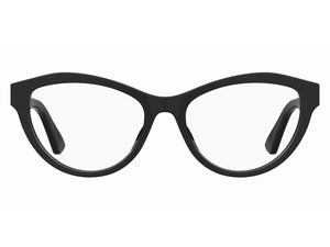 Moschino Cat-Eye Frames - MOS623 BLACK