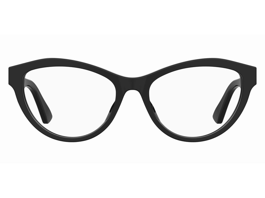 Moschino Cat-Eye Frames - MOS623 BLACK