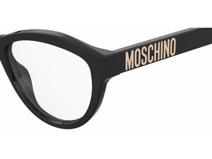 Moschino Cat-Eye Frames - MOS623 BLACK