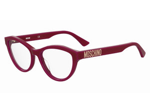 Moschino Cat-Eye Frames - MOS623 RED