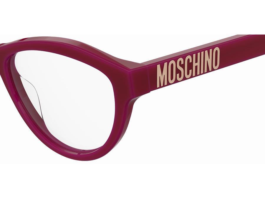 Moschino Cat-Eye Frames - MOS623 RED