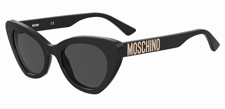 Moschino Cat-Eye Sunglasses - MOS147/S Black