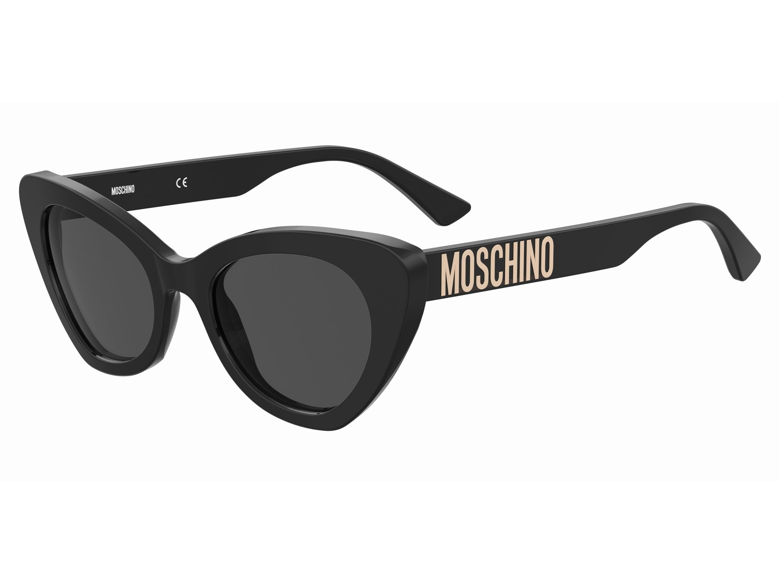 Moschino Cat-Eye Sunglasses