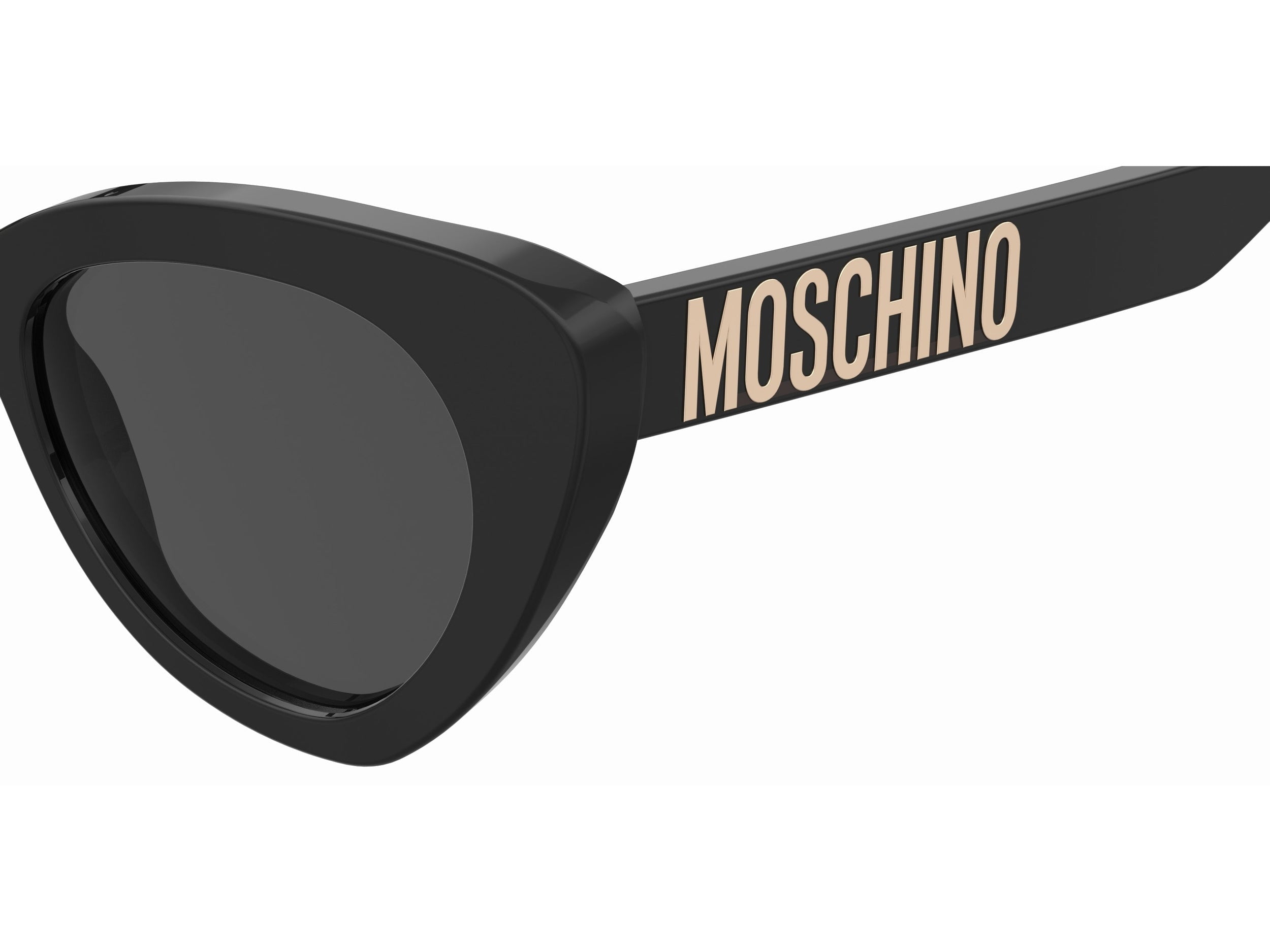 Moschino Cat-Eye Sunglasses
