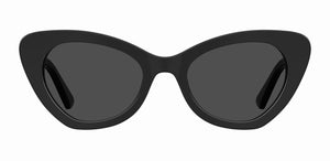 Moschino Cat-Eye Sunglasses - MOS147/S Black