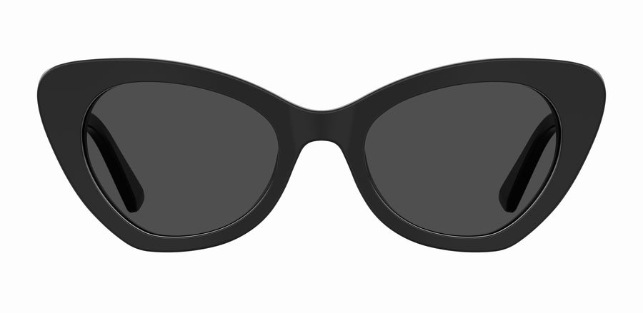 Moschino Cat-Eye Sunglasses - MOS147/S Black