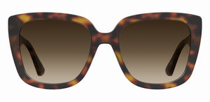 Moschino Square Sunglasses - MOS146/S HAVANA 2