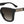 Load image into Gallery viewer, Moschino Square Sunglasses - MOS146/S BLACK
