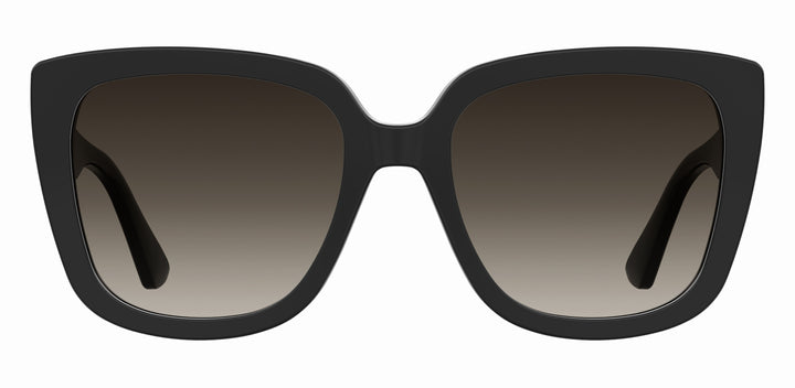 Moschino Square Sunglasses - MOS146/S BLACK