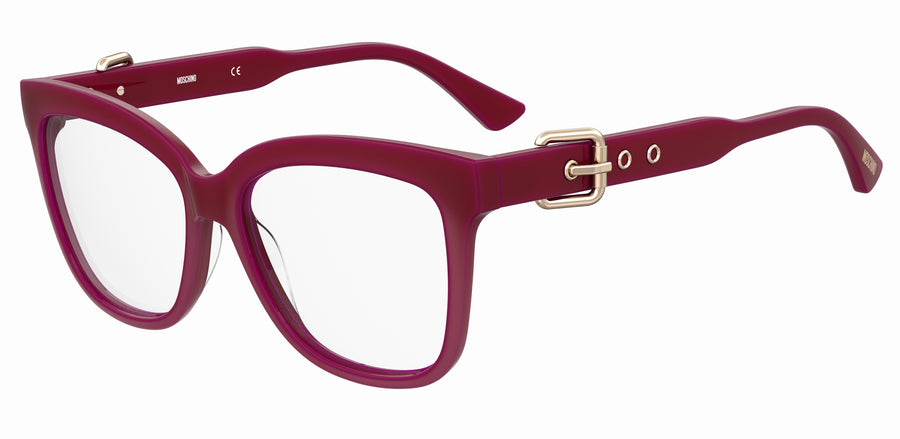 Moschino Square Frames - MOS609 RED