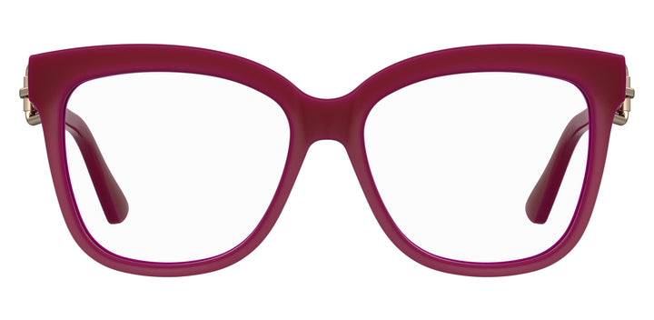 Moschino Square Frames - MOS609 RED