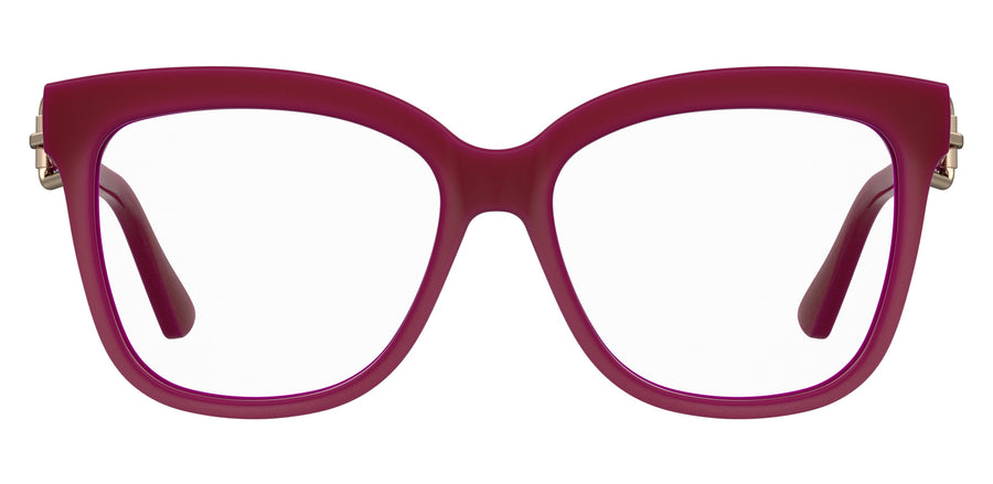 Moschino Square Frames - MOS609 RED