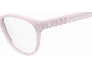 Moschino Square Frames - MOS625/F