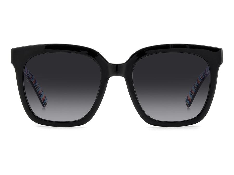 M Missoni Square Sunglasses - MMI 0139/S BLACK