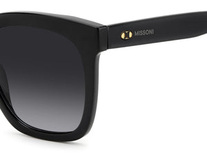 M Missoni Square Sunglasses - MMI 0139/S BLACK