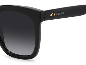 M Missoni Square Sunglasses - MMI 0139/S BLACK