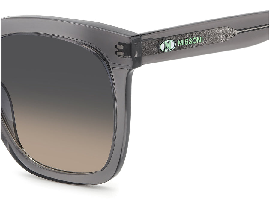 M Missoni Square Sunglasses - MMI 0139/S GREY