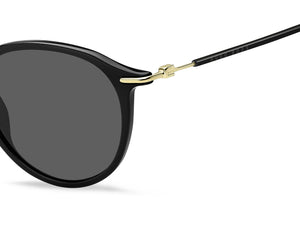 Boss Round Sunglasses - BOSS 1309/S BLACK GOLD