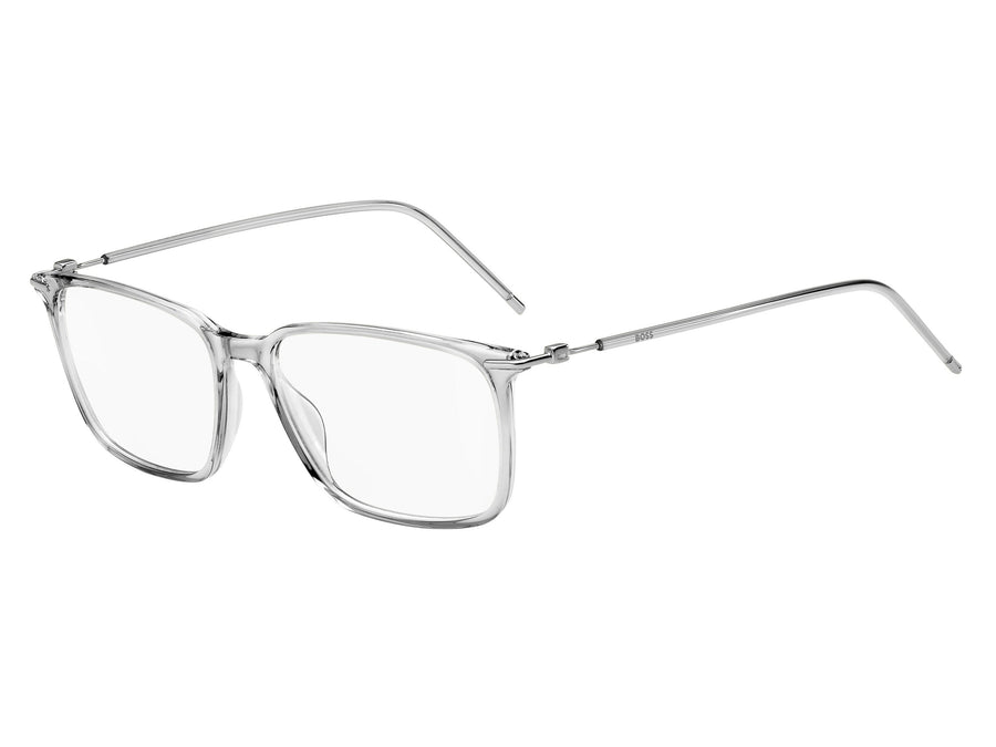 Boss Square Frames - BOSS 1372 CRYST SILVER