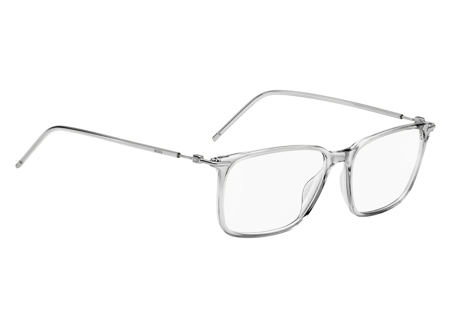 Boss Square Frames - BOSS 1372 CRYST SILVER