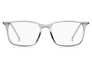 Boss Square Frames - BOSS 1372 CRYST SILVER