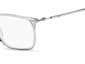 Boss Square Frames - BOSS 1372 CRYST SILVER